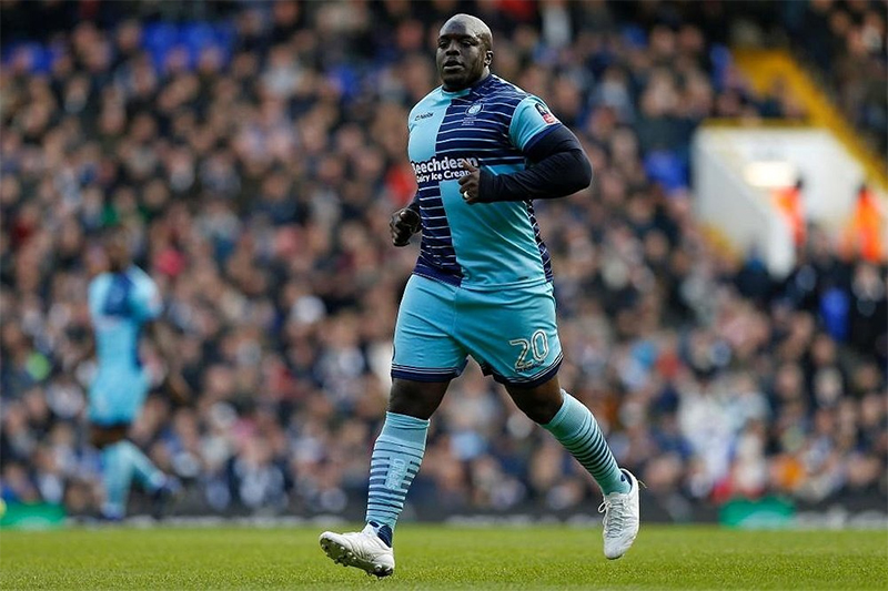 Adebayo Akinfenwa