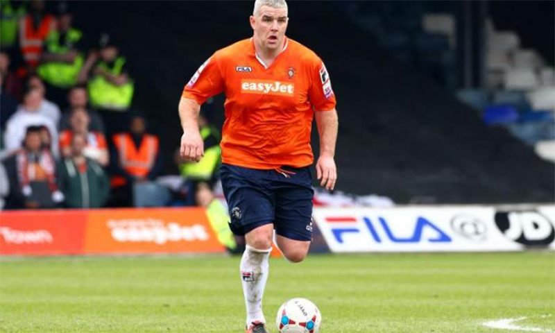 Steve McNulty