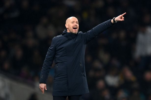 Ten Hag hạnh phúc với cơ cấu ban lãnh đạo hiện tại